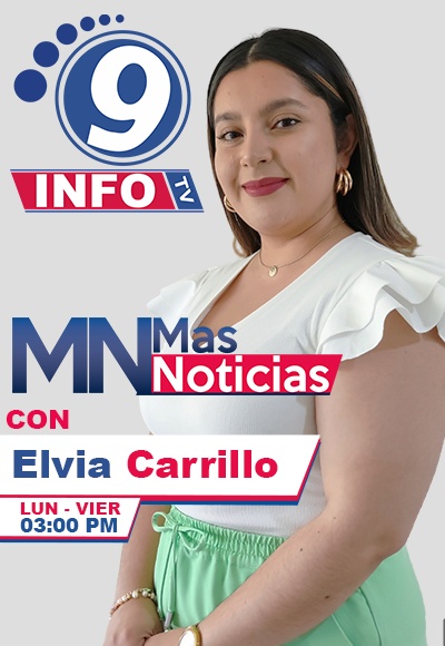 Mas Noticias con Elvia Carrillo
