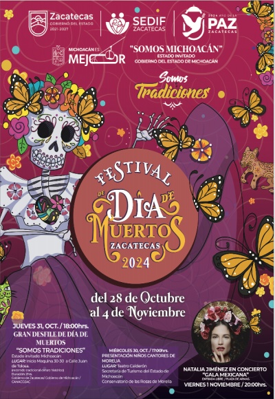 Festival Día de Muertos