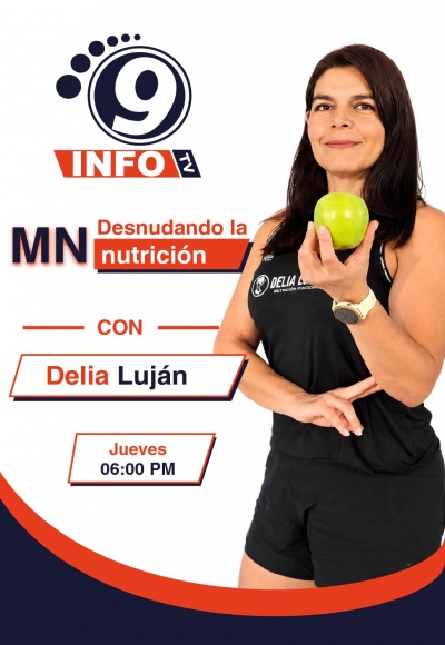 Desnudando la nutrición.  
