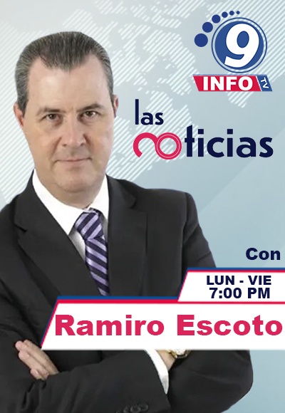 Las Noticias con Ramiro Escoto