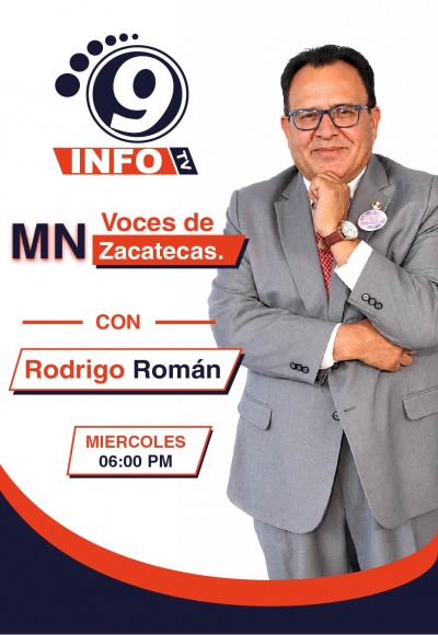 Voces de Zacatecas. 