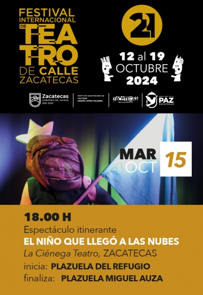 Festival Teatro de Calle