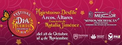 Festival Día de Muertos