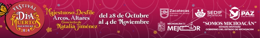 Festival Día de Muertos