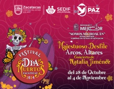 Festival Día de Muertos